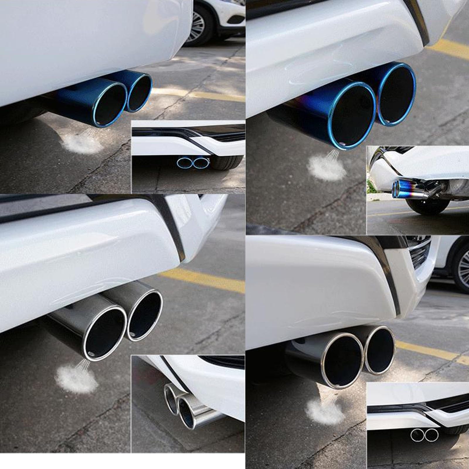 ステンレスス マフラー ミライース350. Amazon | SFC ミラ イース LA300S LA350S 専用 マフラーカッター